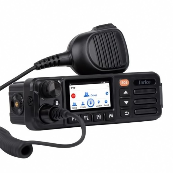 TM-7 PLUS EU - TRANSCEPTOR MÓVIL GSM/3G/4G WIFI PARA COMUNICACIONES POC.