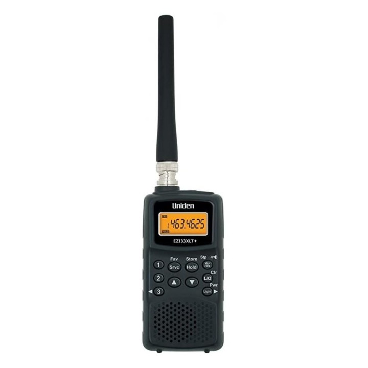 EZI33XLT-PLUS - SCANNER BANDA AÉREA UNIDEN EZI33XLT+
