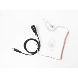 Microauricular JETFON BR-1723 E/TC para Kenwood PKT-23.