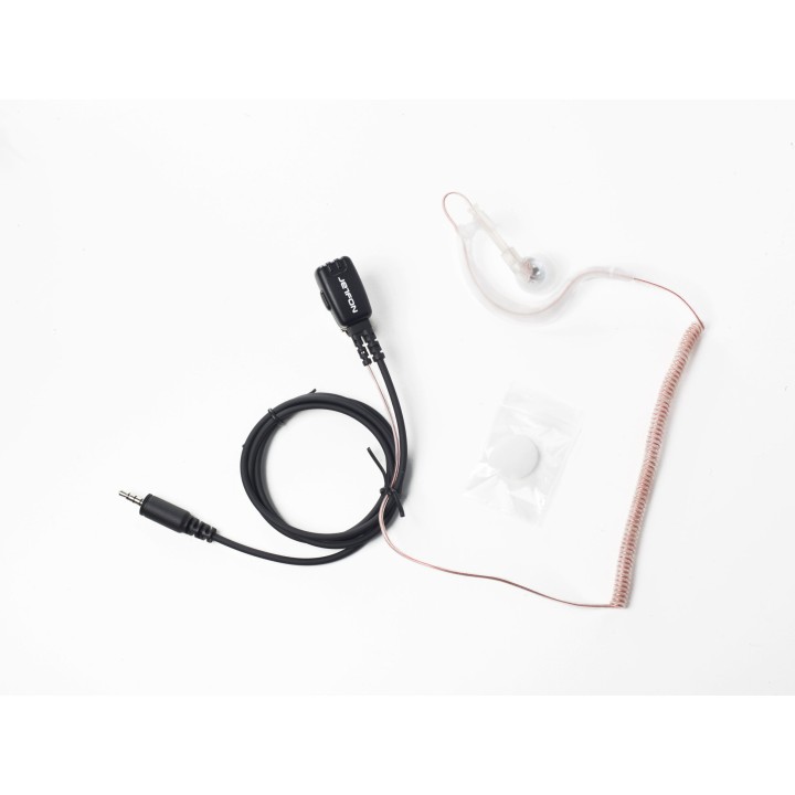 Microauricular JETFON BR-1723 E/TC para Kenwood PKT-23.