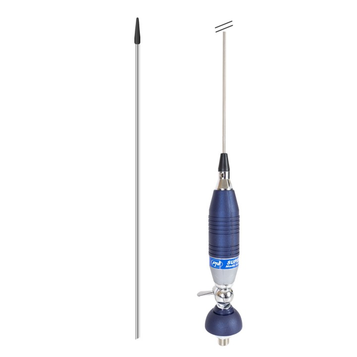 PNI SUPER 9 Antena móvil CB
