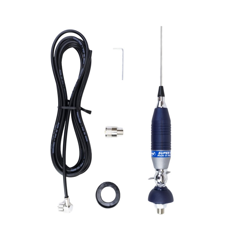 PNI SUPER 9 Antena móvil CB