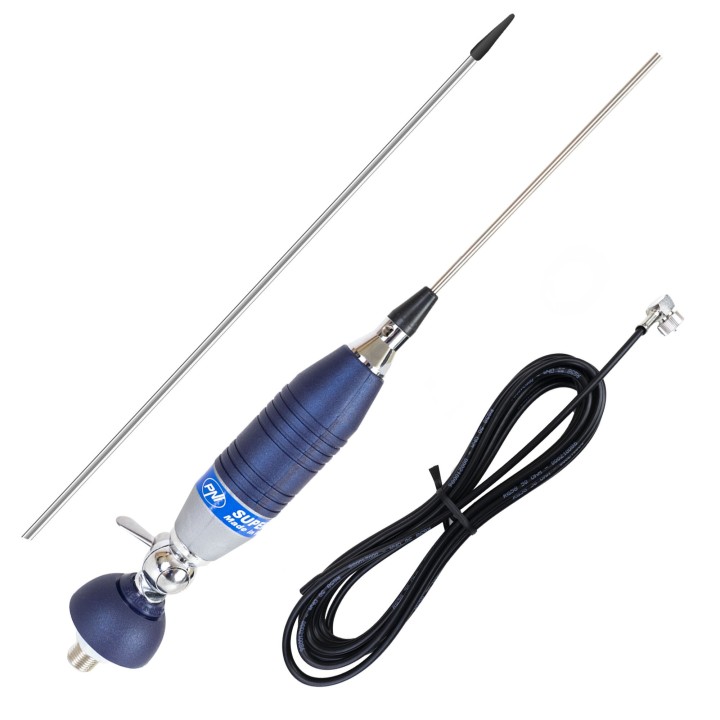 PNI SUPER 9 Antena móvil CB