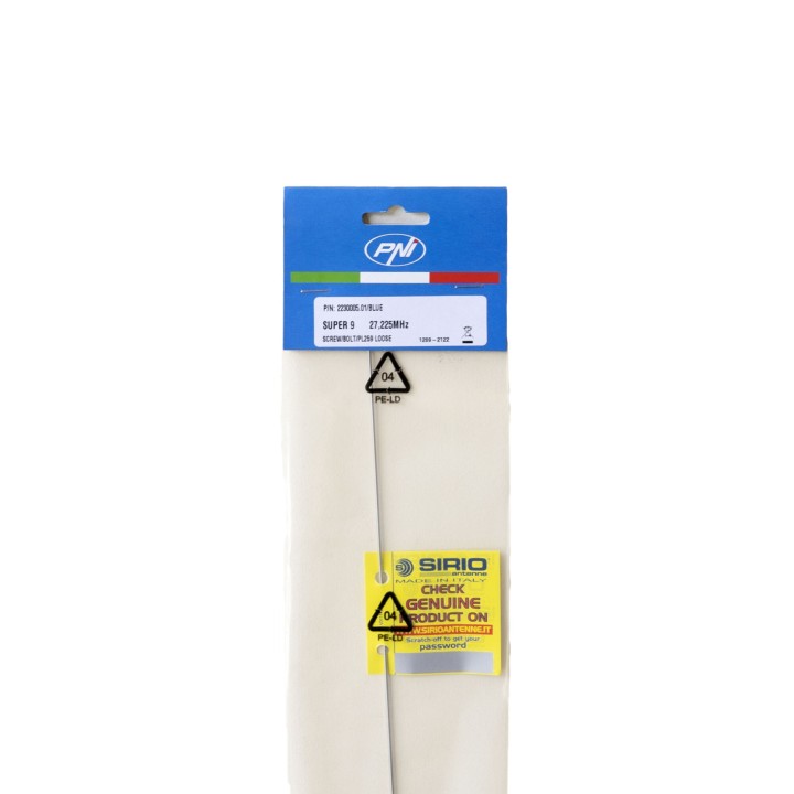 PNI SUPER 9 Antena móvil CB