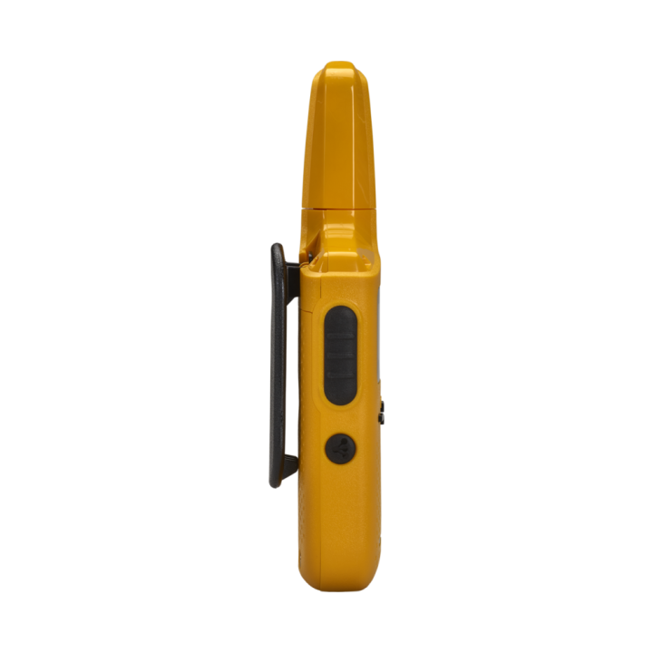 MOTOROLA T72 / T-72 Pareja de walkies PMR-446