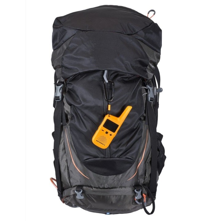 MOTOROLA T72 / T-72 Pareja de walkies PMR-446