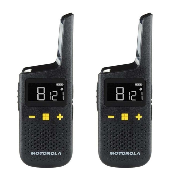MOTOROLA XT185 Pareja de walkies PMR-446