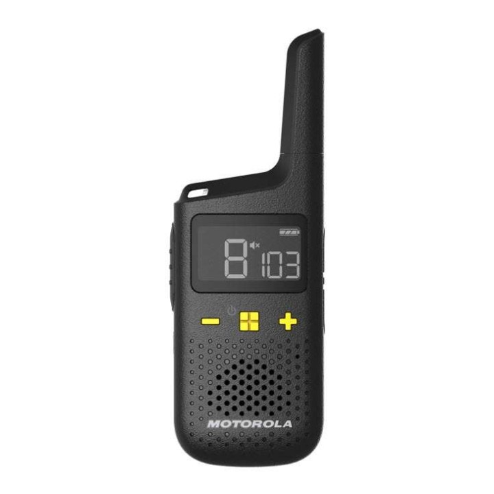 MOTOROLA XT185 Pareja de walkies PMR-446