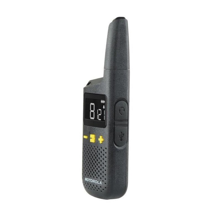 MOTOROLA XT185 Pareja de walkies PMR-446