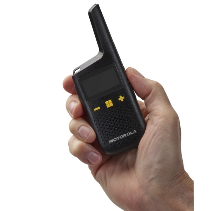 MOTOROLA XT185 Pareja de walkies PMR-446