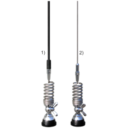 ANTENA SIRIO SMA 47/135 - SMA47-135S VHF