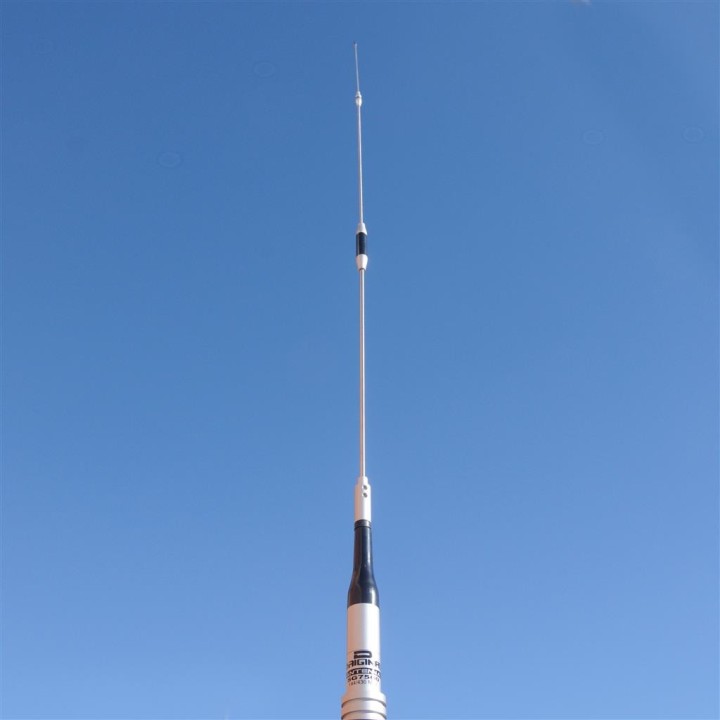DX-7500 - ANTENA PARA MÓVIL, 144 MHZ. Y 430 MHZ., 1.06 M.