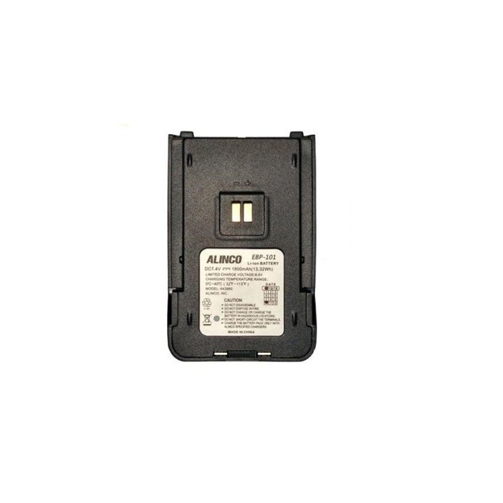 ALINCO EBP-101 Batería