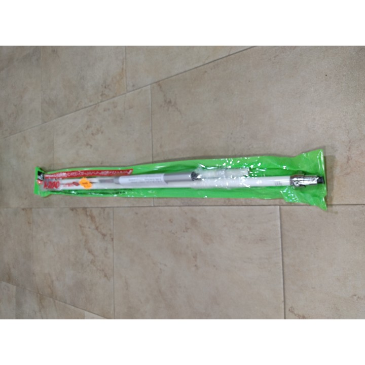 X-200-2-NW - ANTENA BASE BIBANDA 144/430 MHZ., 2.5 M. EN 2 TRAMOS.