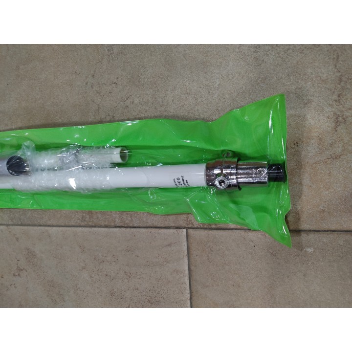 X-200-2-NW - ANTENA BASE BIBANDA 144/430 MHZ., 2.5 M. EN 2 TRAMOS.