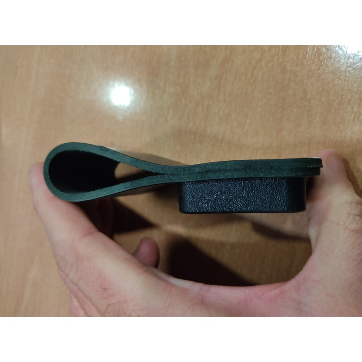 BELT06 - PINZA CINTURÓN CUERO CLICK FAST