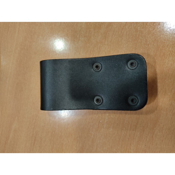 BELT06 - PINZA CINTURÓN CUERO CLICK FAST