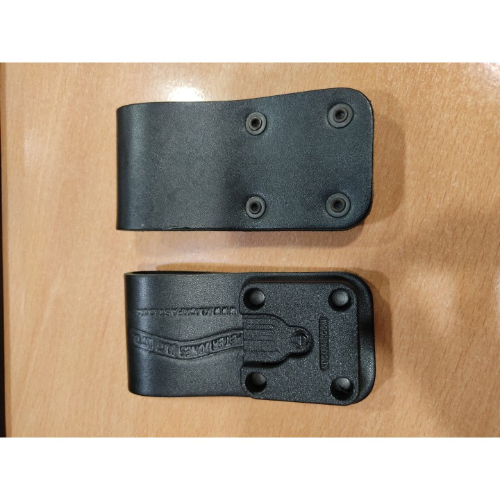 BELT06 - PINZA CINTURÓN CUERO CLICK FAST