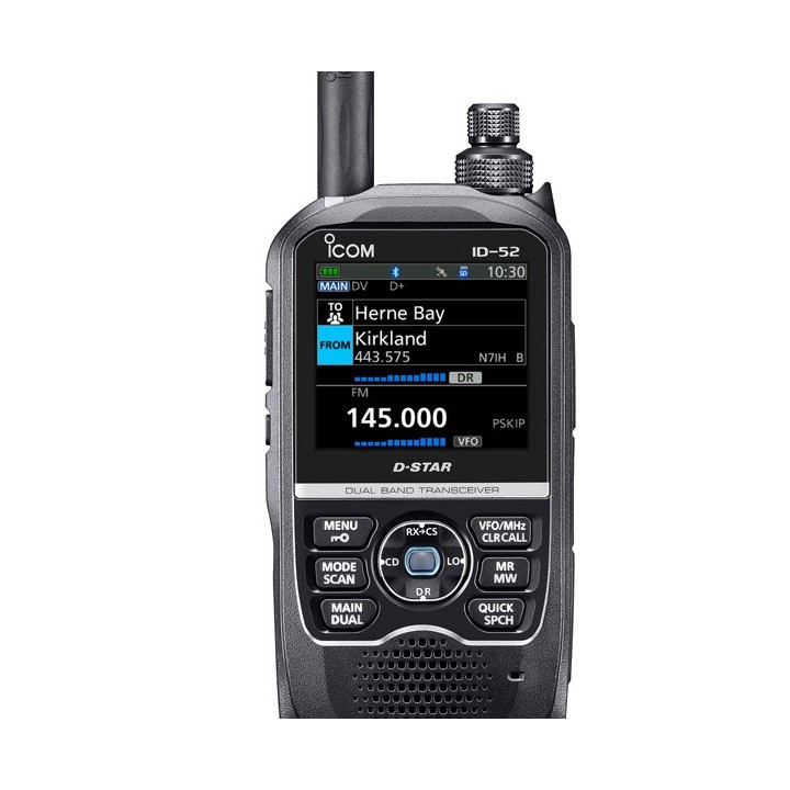 ICOM IC-ID52E D-Star