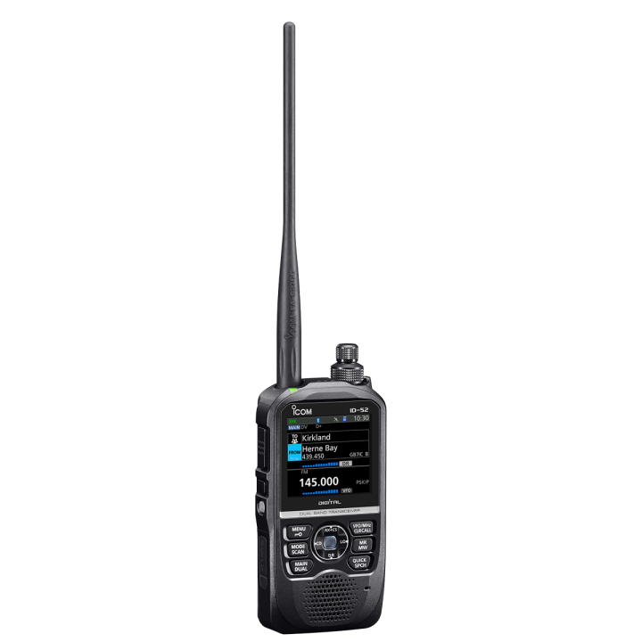 ICOM IC-ID52E D-Star
