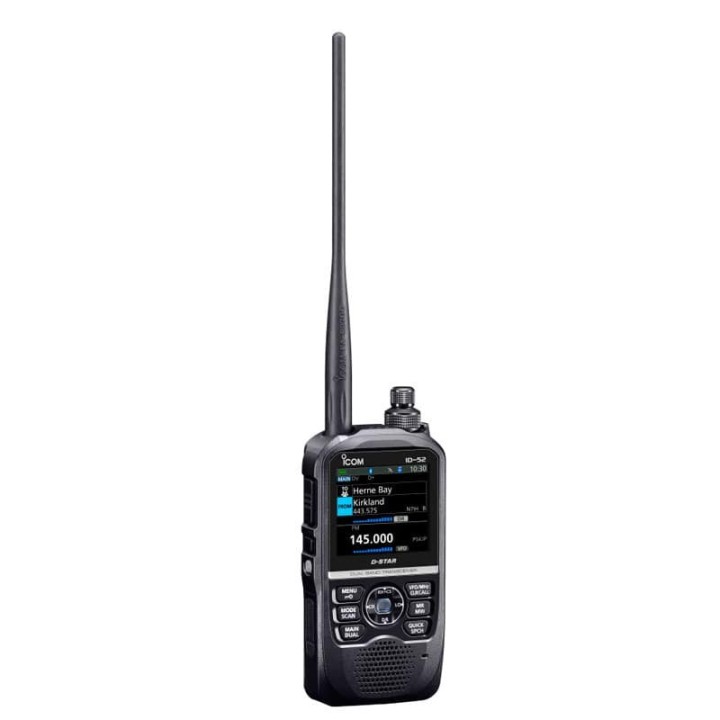 ICOM IC-ID52E D-Star