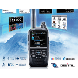 ICOM IC-ID52E D-Star