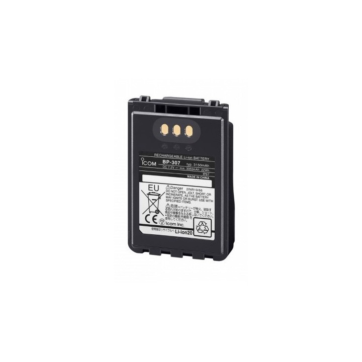 BATERIA ICOM BP-307 ORIGINAL