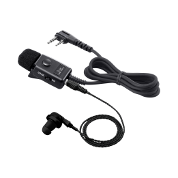 ICOM HM-153LS Micro-auricular