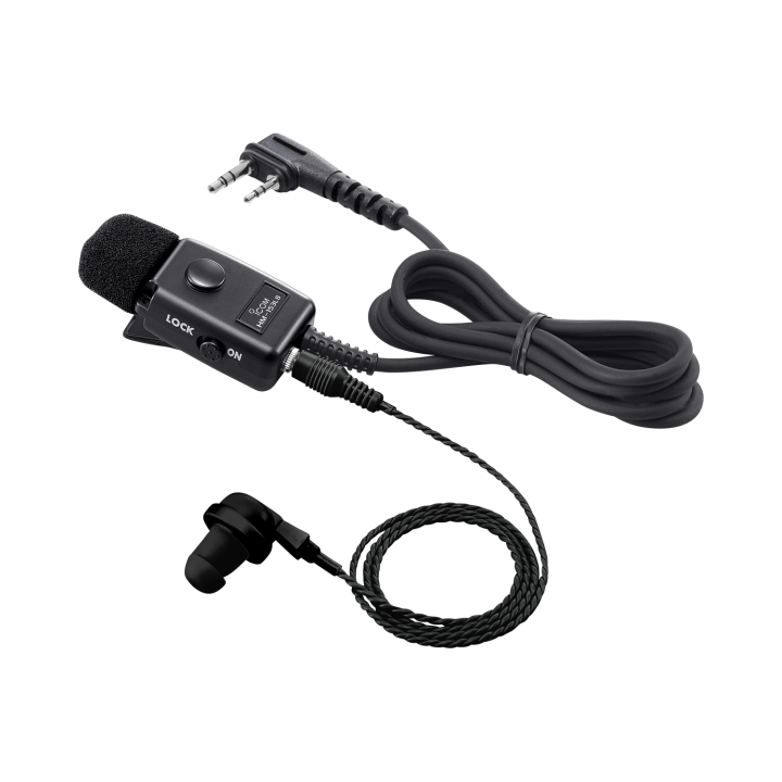 ICOM HM-153LS Micro-auricular