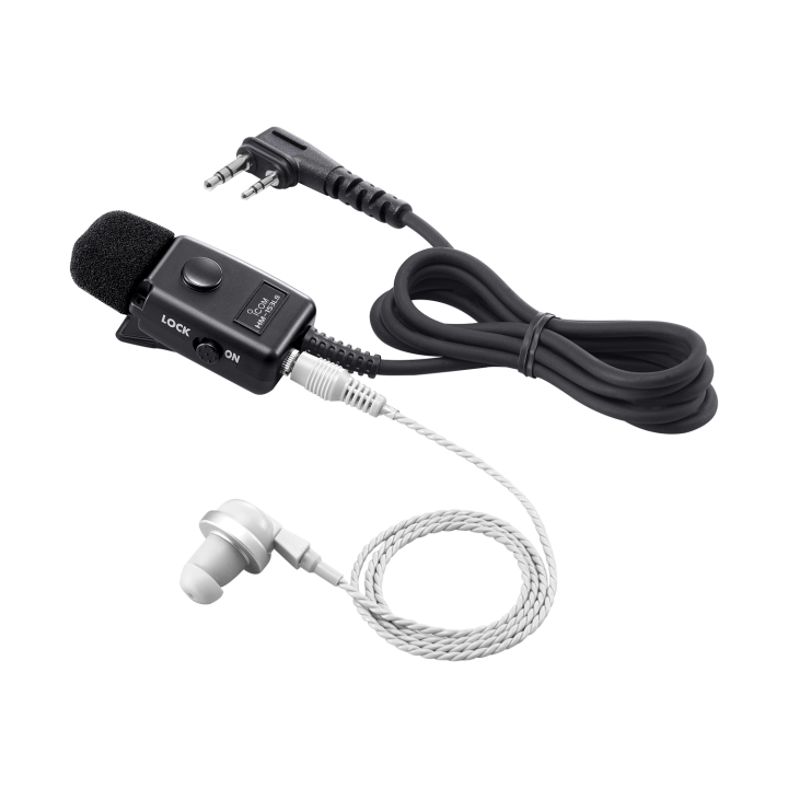 ICOM HM-153LS Micro-auricular
