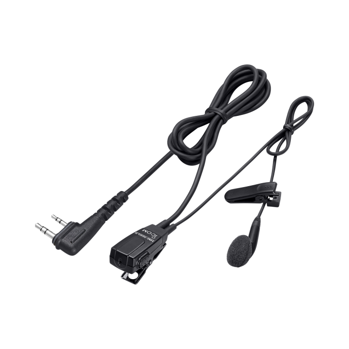 ICOM HM-166LS Micro-auricular