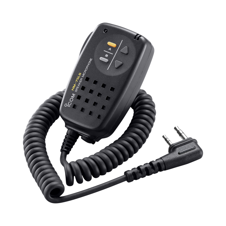 Microfono Icom HM-75LS