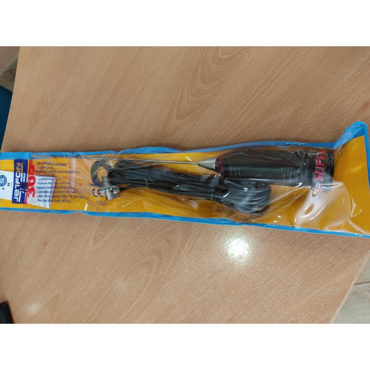 SUPER SANTIAGO 300 Antena móvil CB