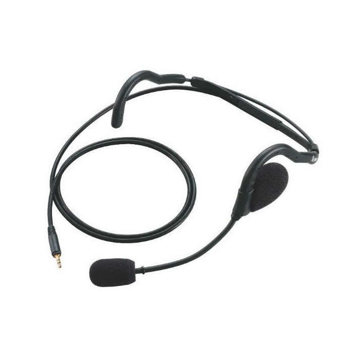 ICOM HS-95 Micro-auricular con soporte de nuca