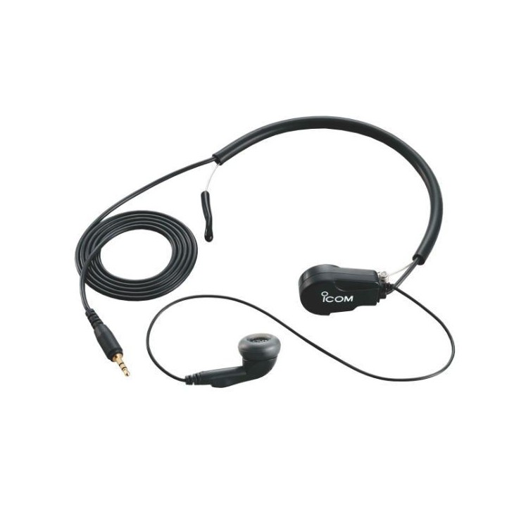 ICOM HS-97 Micro-auricular de laringe