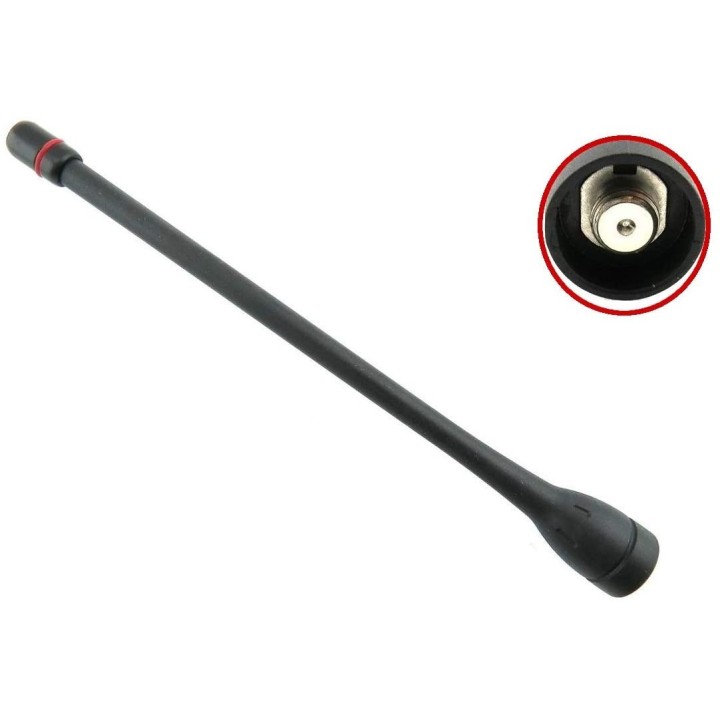Antena UHF para walkies Icom  FA-SC57U