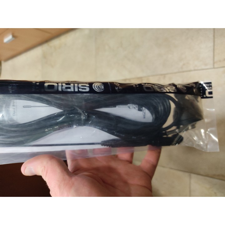 SIRIO SDB270 ANTENA MOVIL VHF 1/4 - UHF 3/4 Onda. 100 Watt.
