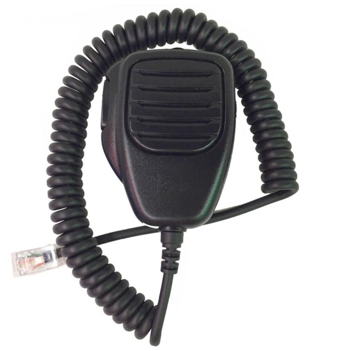 HM-118-N - MICRÓFONO RECAMBIO PARA EQUIPOS ICOM IC-F (MÓVIL).
