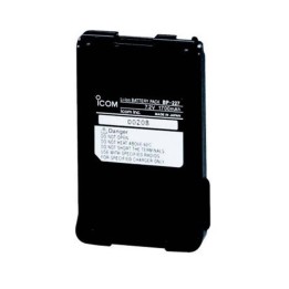 BATERÍA ICOM BP-227 LITIO 7,4V 1700 MAH PARA ICOM IC-M87-88 E IC-F51