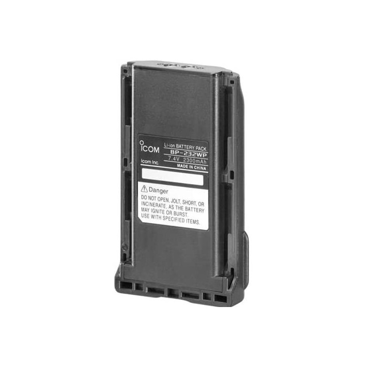 Batería Icom BP-232WP ORIGINAL
