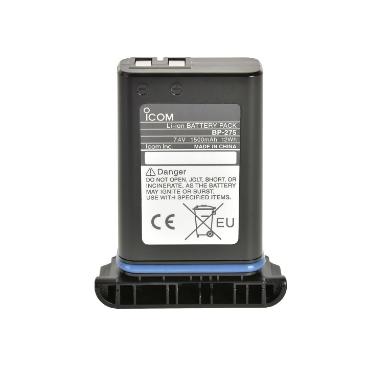 BATERIA ICOM BP-275 Batería de recambio Li-Ion 