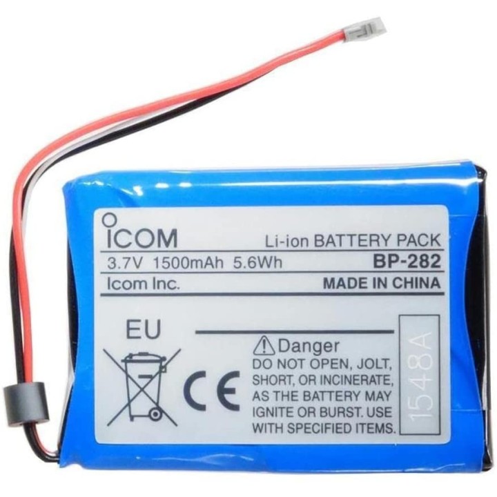 BATERIA ICOM BP-282