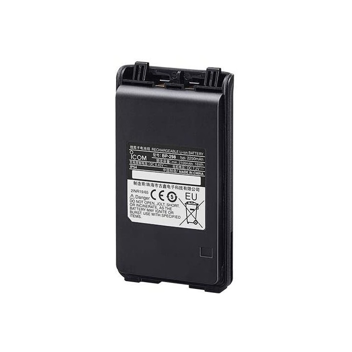 BATERIA Icom BP-298