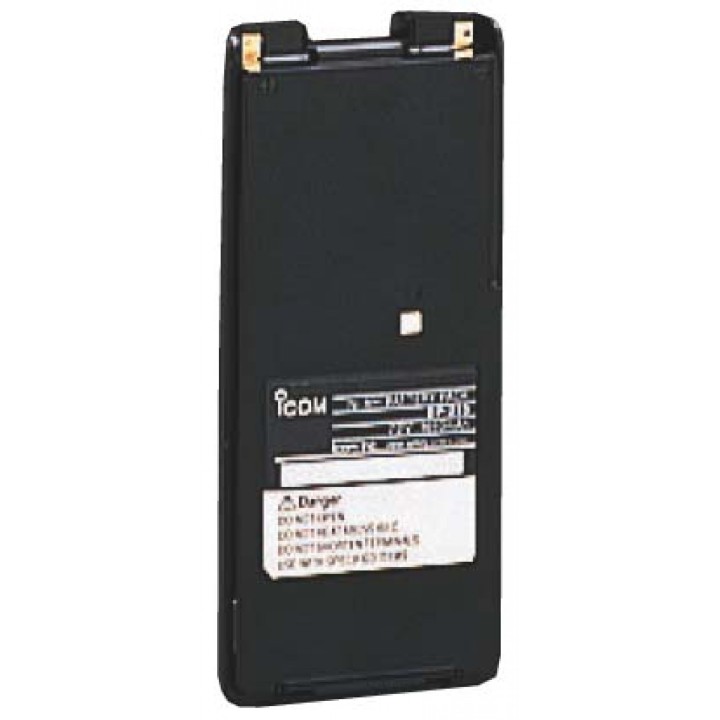 BP210N Bateria ORIGINAL ICOM para wakies ICOM Ni-Mh. 7.2 V 1650mA