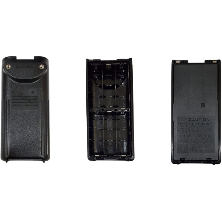 PORTAPILAS ICOM BP-208N Battery Case