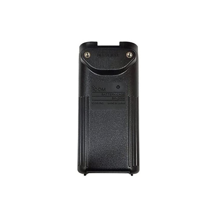 PORTAPILAS ICOM BP-208N Battery Case
