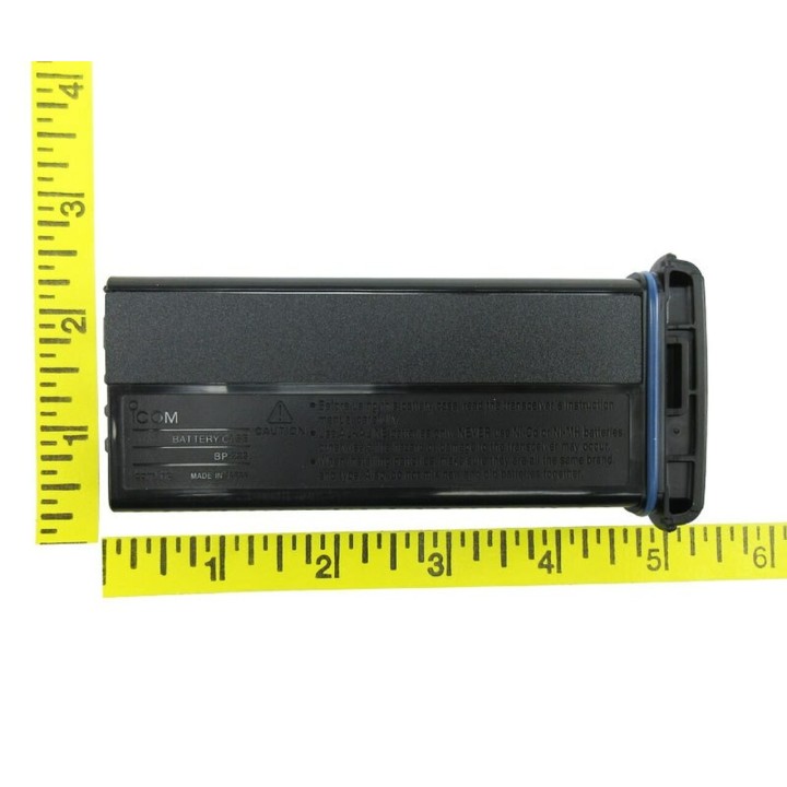 Portapilas ICOM BP-223