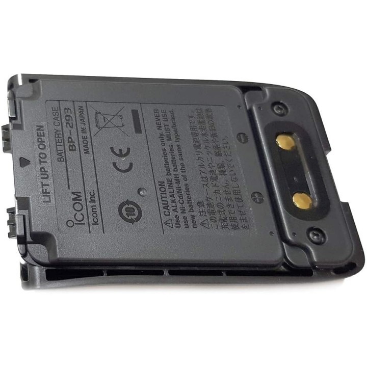 Portapilas ICOM BP-293