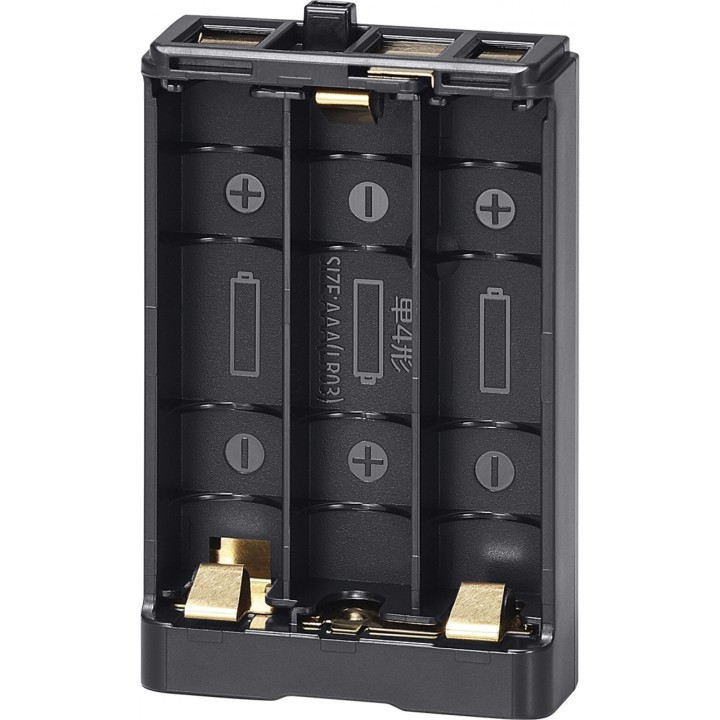 Portapilas ICOM BP-297 Caja portapilas 