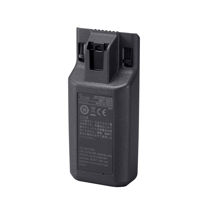 Portapilas ICOM BP-305 ORIGINAL